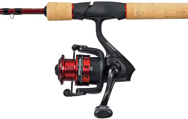 Abu Garcia Diplomat V2 Travel Combo 7' 4 Abu Garcia Diplomat V2 Travel Combo 7' - Bilde 4