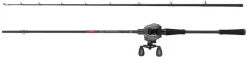 Abu Garcia Max LP Pike Combo 6'6" 30-90g