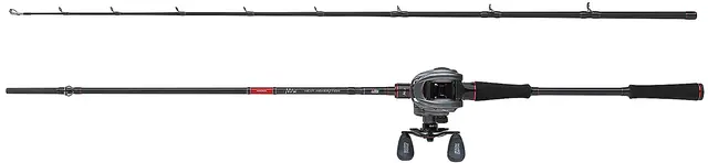 Abu Garcia Max LP Pike Combo 6'6" 30-90g 1 Abu Garcia Max LP Pike Combo 6'6" 30-90g