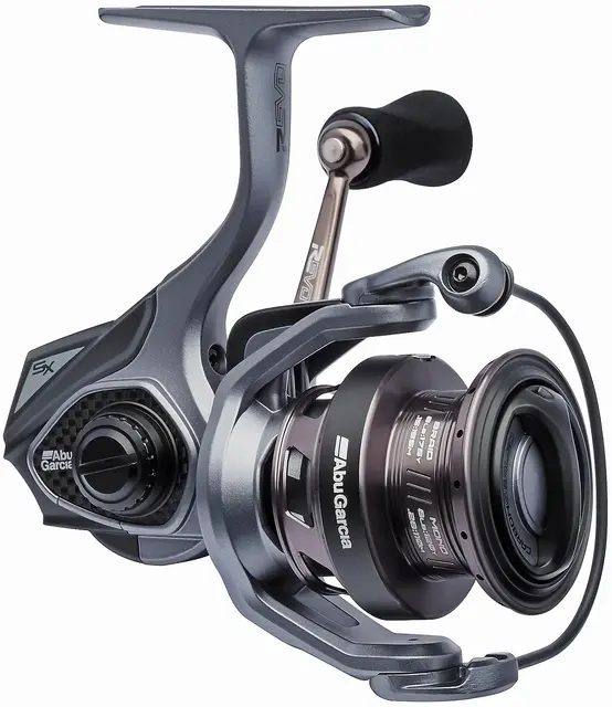 Abu Garcia Revo3 SX 4000MSH 2 Abu Garcia Revo3 SX 4000MSH - Bilde 2
