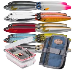 Abu Garcia Abu Sölv Napp Slukpakke 20-pack 12g/19g