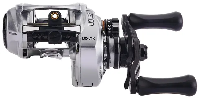 Abu Garcia Zenon MG LTX Venstre 2 Abu Garcia Zenon MG LTX Venstre - Bilde 2