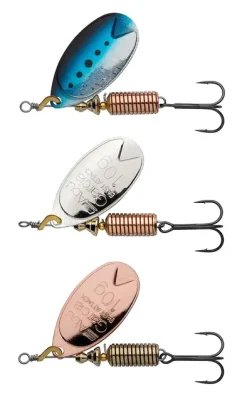 Abu Garcia Fast Attack LF 3-pack 7g