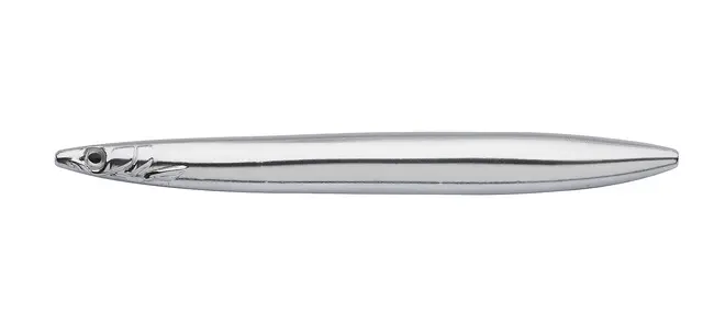 Abu Garcia Sölv Penna Chrome 13g 1 Abu Garcia Sölv Penna Chrome 13g