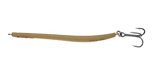 Abu Garcia Sölv Piil Smelt 22g 2 Abu Garcia Sölv Piil Smelt 22g - Bilde 2