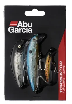 Abu Garcia Tormentor 3-pack Small