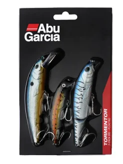 Abu Garcia Tormentor 3-pack Big
