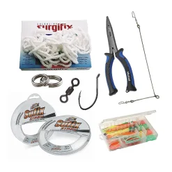 Skitt Fiske Agnfiske På Dypt Vann Tilbehørspakke