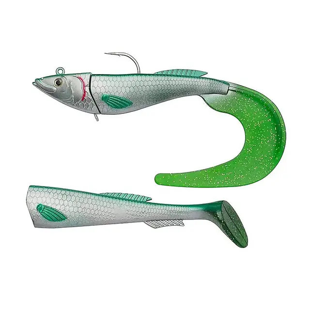 Berkley Power Herring Ayu Green 180g 1 Berkley Power Herring Ayu Green 180g