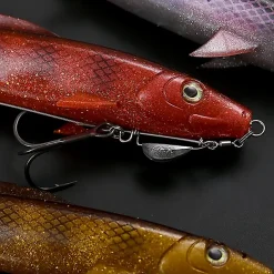 BKK BB Trigger-21 UVO (Stinger Rig) #4/0 -Panther Martin Salg bb trigger 21 2.640