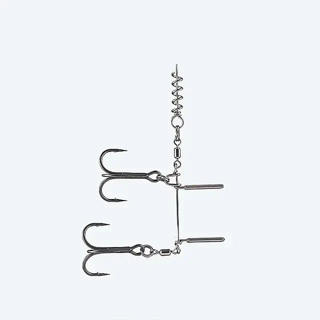 BKK BB Trigger-21 (Stinger Rig) #1/0 4 BKK BB Trigger-21 (Stinger Rig) #1/0 - Bilde 4