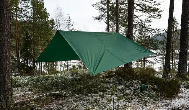 Bergans Fritid Bergans Tarp Medium 2,9 X 3,5m 2 Bergans Fritid Bergans Tarp Medium 2,9 X 3,5m - Bilde 2