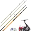 Berkley Rod Phazer Pro/Daiwa 18 Ninja LT