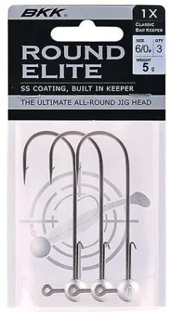 BKK Round Elite 12g -Panther Martin Salg bkk round elite 3.480