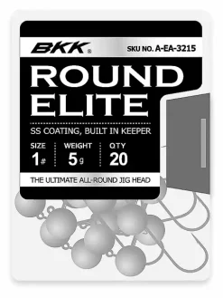 BKK Round Elite 5g -Panther Martin Salg bkk round elite big pack.640