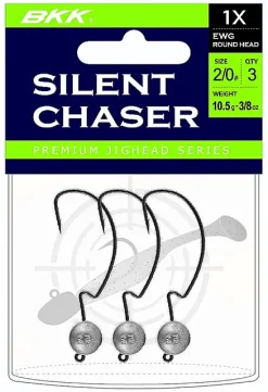 BKK Silent Chaser EWG Round Head #3/0 -Panther Martin Salg bkk silent chaser ewg round head 3.640