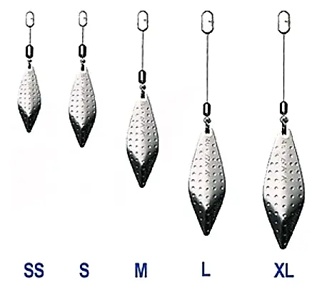 BKK Teaser Blade WS1 #SS 2 BKK Teaser Blade WS1 #SS - Bilde 2