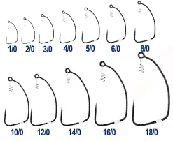 BKK Titan #1/0 -Panther Martin Salg bkk titan 3.600