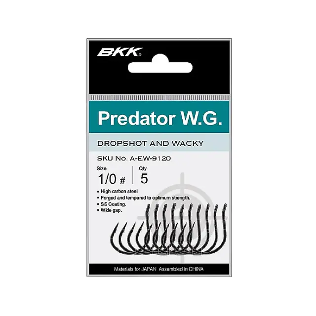 BKK PREDATOR WG #1/0 2 BKK PREDATOR WG #1/0 - Bilde 2