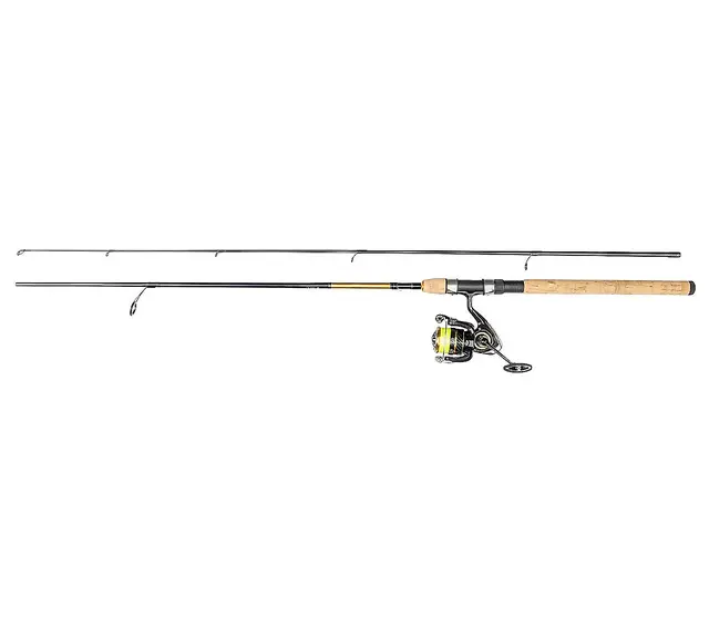 Daiwa Crossfire LT3000-C Gold Rush Pmc 1 Daiwa Crossfire LT3000-C Gold Rush Pmc