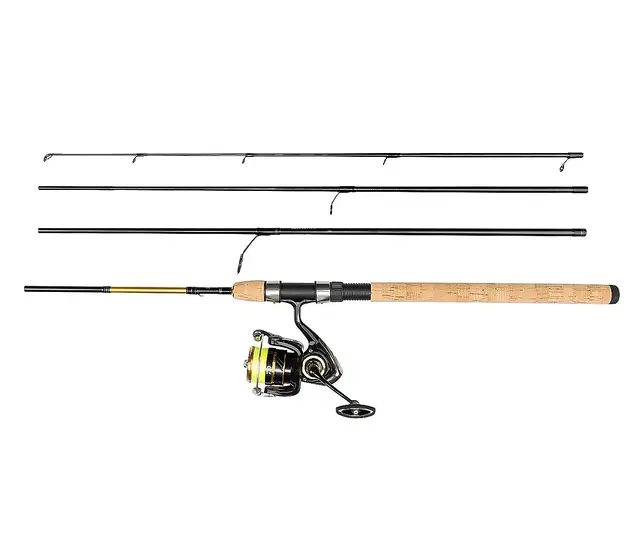 Daiwa Crossfire LT4000-C Gold Rush Pmc 1 Daiwa Crossfire LT4000-C Gold Rush Pmc