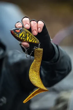 Daiwa Prorex Lazy Jerk Distance -Panther Martin Salg daiwa lazy jerk distance miljo.640