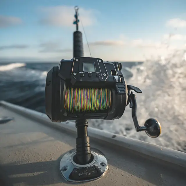 Daiwa Tanacom 1200 14 Daiwa Tanacom 1200 - Bilde 14