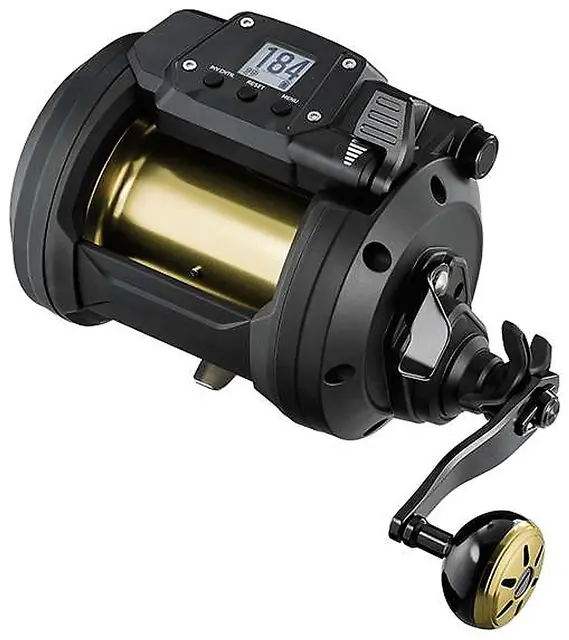 Daiwa Tanacom 1200 7 Daiwa Tanacom 1200 - Bilde 7