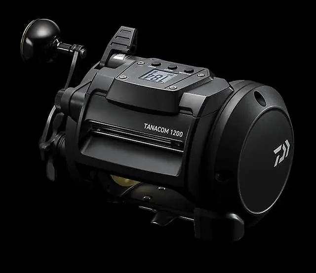 Daiwa Tanacom 1200 20 Daiwa Tanacom 1200 - Bilde 20