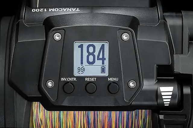 Daiwa Tanacom 1200 4 Daiwa Tanacom 1200 - Bilde 4