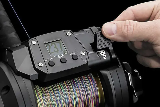 Daiwa Tanacom 1200 9 Daiwa Tanacom 1200 - Bilde 9