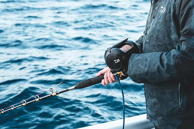 Daiwa Tanacom 1200 2 Daiwa Tanacom 1200 - Bilde 2