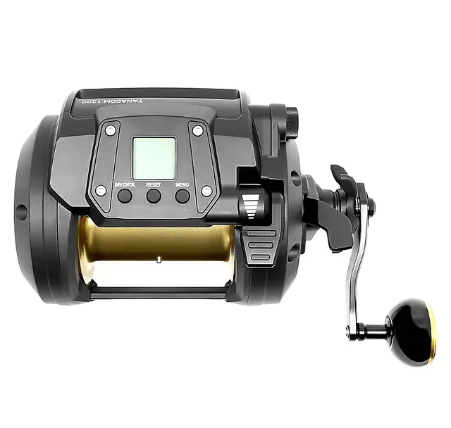 Daiwa Tanacom 1200 17 Daiwa Tanacom 1200 - Bilde 17