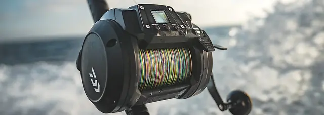 Daiwa Tanacom 1200 13 Daiwa Tanacom 1200 - Bilde 13