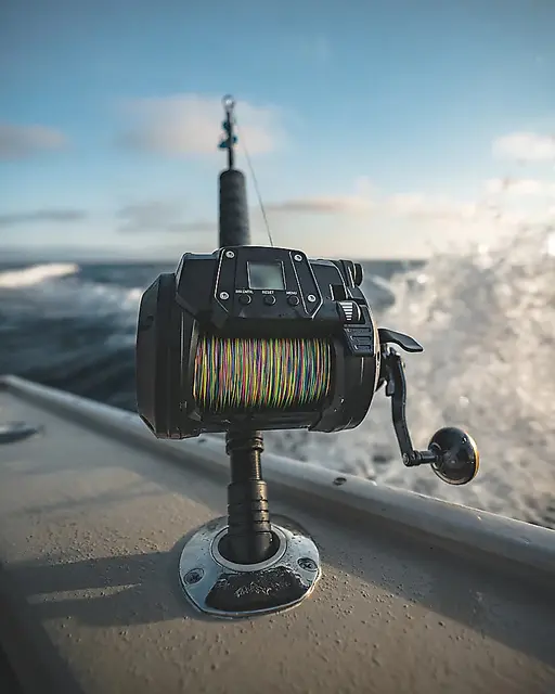 Daiwa Tanacom 1200 15 Daiwa Tanacom 1200 - Bilde 15