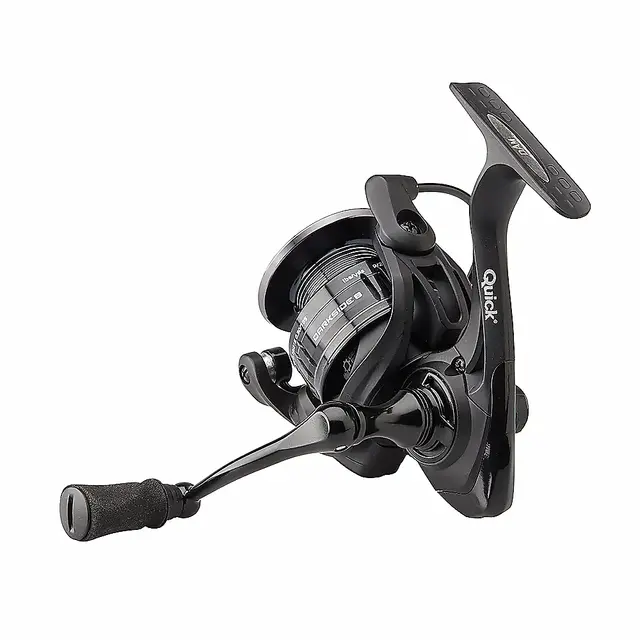 DAM Darkside 8 1000 FD 7+1BB IASP 4 DAM Darkside 8 1000 FD 7+1BB IASP - Bilde 4