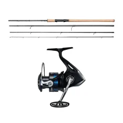 DAM Nanoflex Pro+Seatrout Stick 12'6"