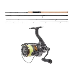 DAM Nanoflex Pro+Seatrout Stick 12'6"