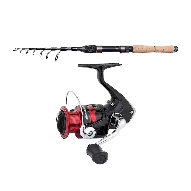 DAM Shadow Tele Minispin 8' 7-30g 1 DAM Shadow Tele Minispin 8' 7-30g