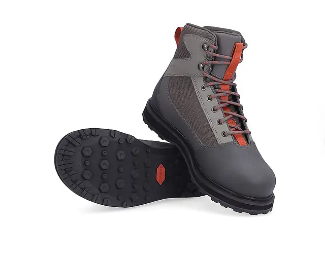 Simms Tributary Boot - Rubber Basalt 04 2 Simms Tributary Boot - Rubber Basalt 04 - Bilde 2