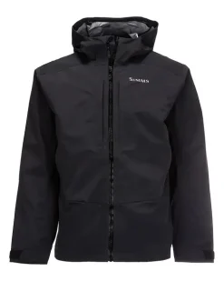 Simms Freestone Jacket S Black