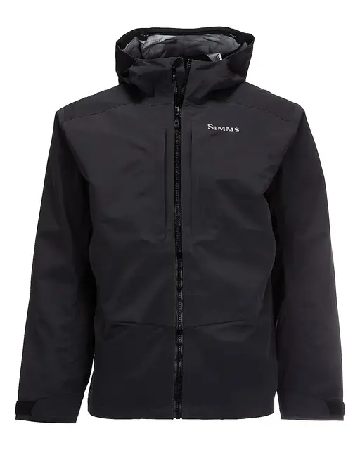 Simms Freestone Jacket S Black 1 Simms Freestone Jacket S Black