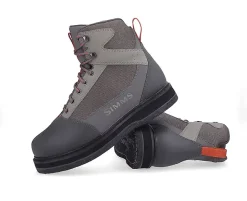 Simms Tributary Boot - Felt Basalt 04