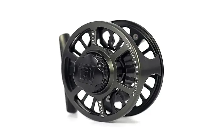 FlyLab Glide Reel 3/4 6 FlyLab Glide Reel 3/4 - Bilde 6