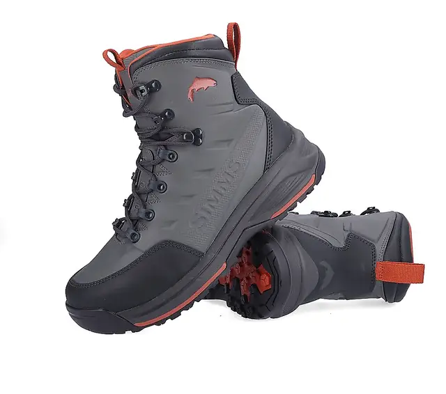 Simms Freestone Boot Gunmetal 09 2 Simms Freestone Boot Gunmetal 09 - Bilde 2