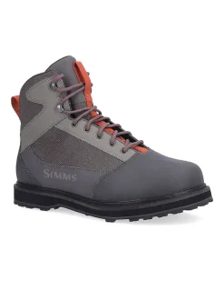 Simms Tributary Boot - Rubber Basalt 04