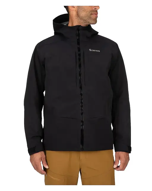 Simms Freestone Jacket S Black 2 Simms Freestone Jacket S Black - Bilde 2