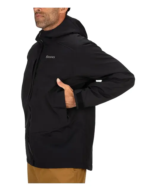 Simms Freestone Jacket S Black 7 Simms Freestone Jacket S Black - Bilde 7