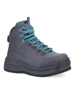 Simms Womens Freestone Felt Slate 05