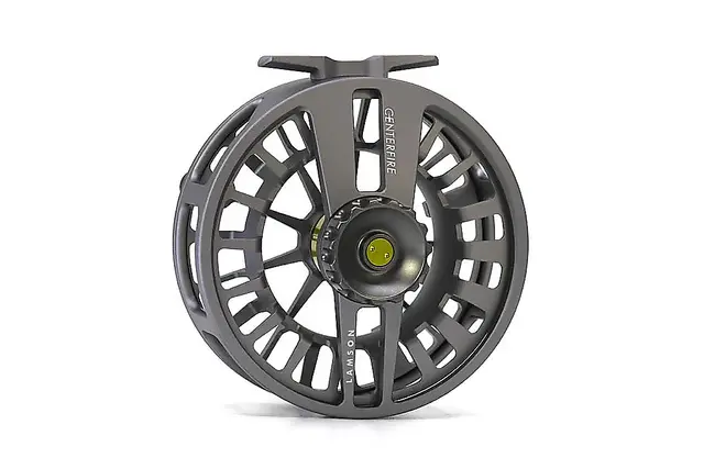 Waterworks-Lamson Centerfire 8 HD Reel 1 Waterworks-Lamson Centerfire 8 HD Reel